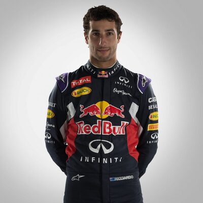 Daniel Ricciardo